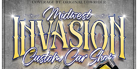 Midwest invasion custom carshow