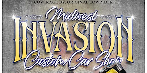 Imagem principal de Midwest invasion custom carshow