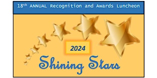 Primaire afbeelding van 18th Annual Shining Star Awards & Recognition Luncheon