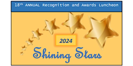 18th Annual Shining Star Awards & Recognition Luncheon