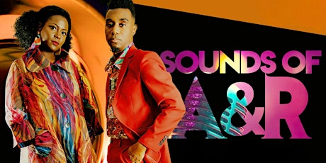 Imagem principal do evento Sounds of A&R Live! An Evening  of Soul Jazz Songs