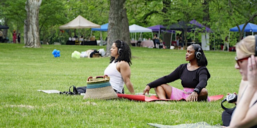 Imagem principal do evento Unity 'N Flow Wellness Festival