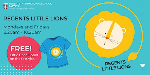 Regents Little Lions primary image