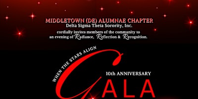 Hauptbild für MAC 10th Anniversary Gala