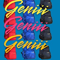 Image principale de Geniii Brands Juneteenth Travel Bag Event