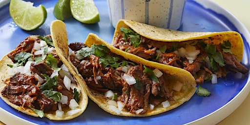 Hauptbild für Northern Mexican Experience– Chef Luis - Cooking Class