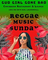 Imagem principal do evento REGGAE MUSIC SUNDAY