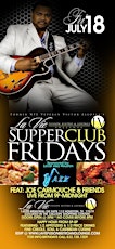 SUPPER CLUB FRIDAYS @ LA VIE FUSION BISTRO & LOUNGE primary image