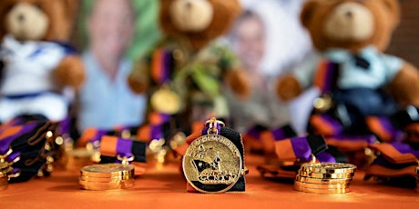 An ADF Families event: Child of the ADF Medallion, Melbourne