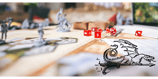 Hauptbild für Dungeons and Dragons 7 Week Campaign - Young Adult (13 to 17 years)