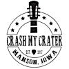 Logo de Manson's Crash My Crater