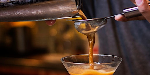 Hauptbild für Shaken, Not Stirred: an Espresso Martini Experience