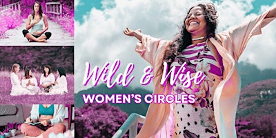 Wild & Wise Women's Circle primary image