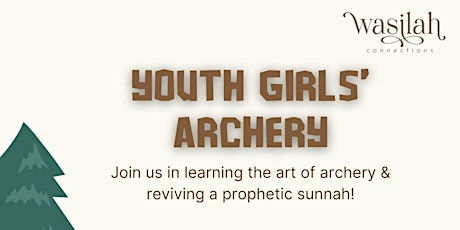 Youth Girls' Archery