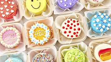 Image principale de Weekend Fun: Bento Cakes Workshop