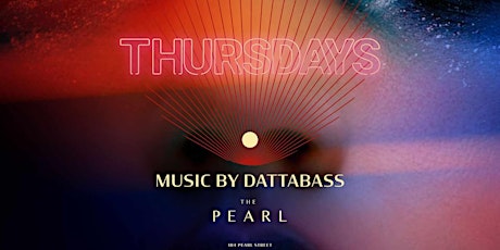 Primaire afbeelding van I LOVE THURSDAYS @ THE PEARL | THURS FEB 15 | FREE ENTRY FOR EVERYONE