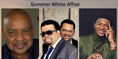 Imagem principal do evento Lake Arbor Jazz Festival Summer White Affair Featuring Gerald Albright