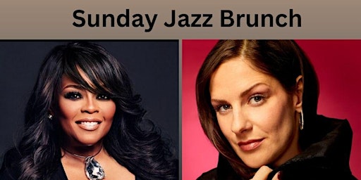 Imagen principal de Sunday Jazz Brunch Featuring Maysa and Lindsey Webster