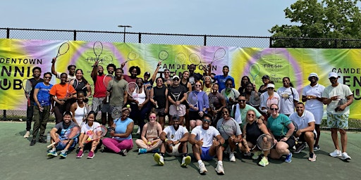Camdentown Tennis Club - April Class at Baseline Tennis Center primary image