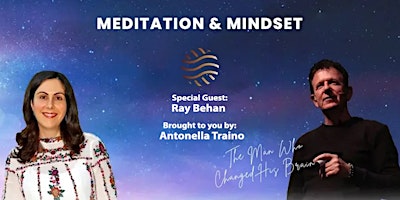 Hauptbild für Meditation and Mindset Workshop - Perth - 20 & 21 April 2024