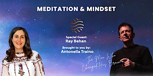 Imagem principal de Meditation and Mindset Workshop - Perth - 20 & 21 April 2024