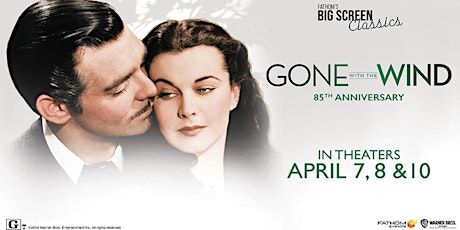 Primaire afbeelding van Gone with the Wind 85th Anniversary