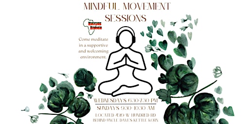 Mindful Movement Sessions  primärbild