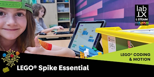 Primaire afbeelding van Lego Spike Essential - Bonnyrigg