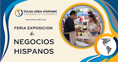 Imagem principal do evento 2024 Feria Exposición de Negocios Hispanos | Hispanic Business Expo Fair