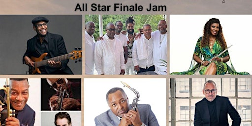 Lake Arbor Jazz Festival Allstar Finale Jam primary image