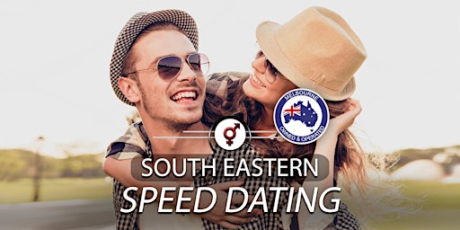 Imagem principal de South Eastern Speed Dating | Age 34-46 | April