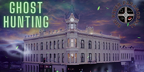 Ghost Hunting with Big River Paranormal