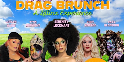 ¡Buen Provecho! Drag Brunch primary image