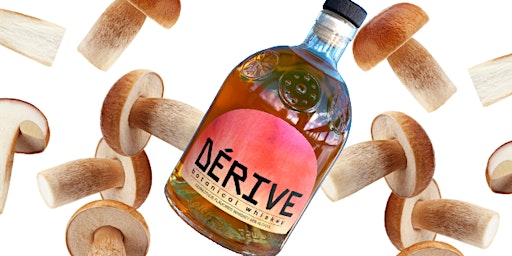 Derive: Mushroom-Sourced Local Whiskey Tasting primary image