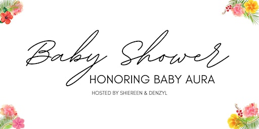Imagem principal do evento Shiereen & Denzyl's Baby Shower