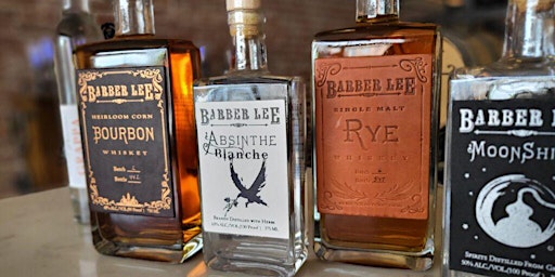 Barber Lee Bourbon & Spirits Tasting primary image