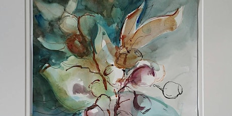 BEGINNERS WATERCOLOUR WORKSHOP FOR SENIORS