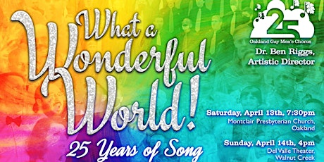 What a Wonderful World, 25 Years of Song