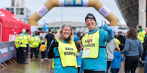 Imagem principal do evento Volunteer at Cardiff Bay 10K Sunday 19th May