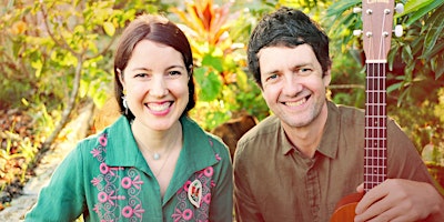 The Little Wattlebird Band perform at the Eco Markets primary image