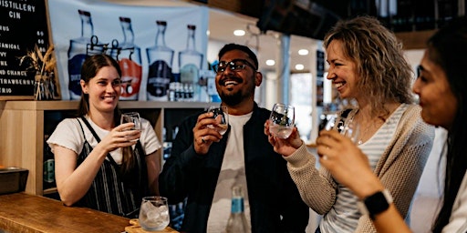 Free Gin Tastings on Saturdays - Queenscliff Distillery primary image