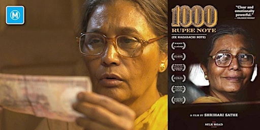 1000 Rupee Note – Marathi Film Screening primary image