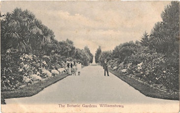 Balancing the Past, Present and Future of Williamstown Botanic Gardens