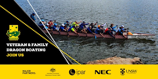 Come and Try Dragon Boating - Carrum, Victoria primary image