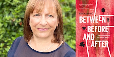 Edita Mujkić – Author Talk primary image