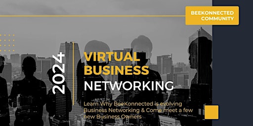 Imagen principal de Virtual Networking Event