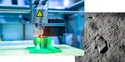 Hauptbild für NASA-inspired 3D Printing, Sculpting, & Rocket Engineering - 3rd to 5th