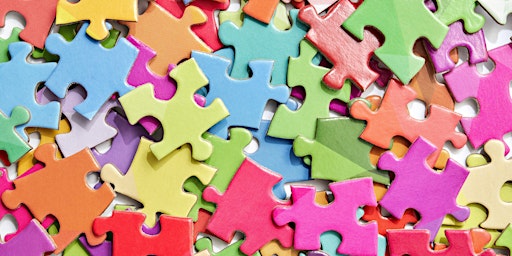 Puzzle Play - Mawson Lakes Library primary image