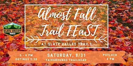 Almost Fall Trail FEaST primary image