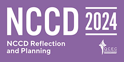 Imagen principal de NCCD Reflection and Planning Workshop (Toowoomba)